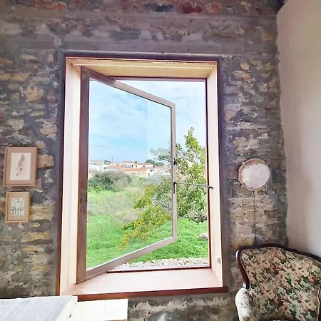 Hidden Gem Of 1900, 7Km From Sea Villa Potamos  Exterior photo