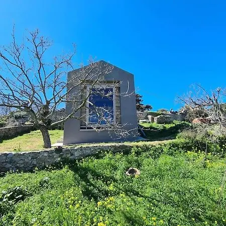Hidden Gem Of 1900, 7Km From Sea Villa Potamos  Exterior photo