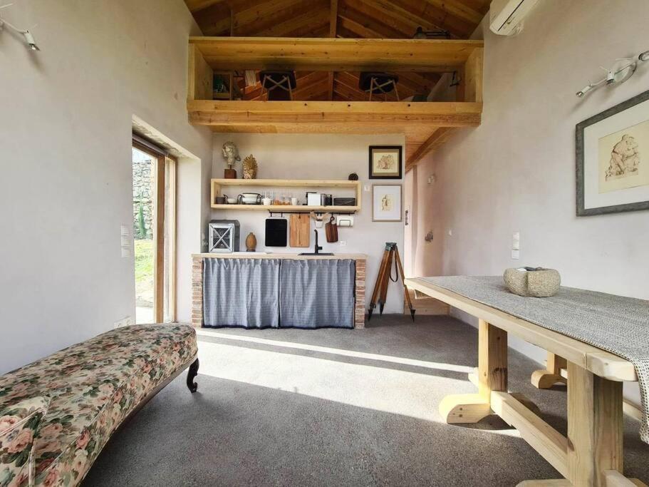 Hidden Gem Of 1900, 7km From Sea Holiday home Potamos (Kythira)