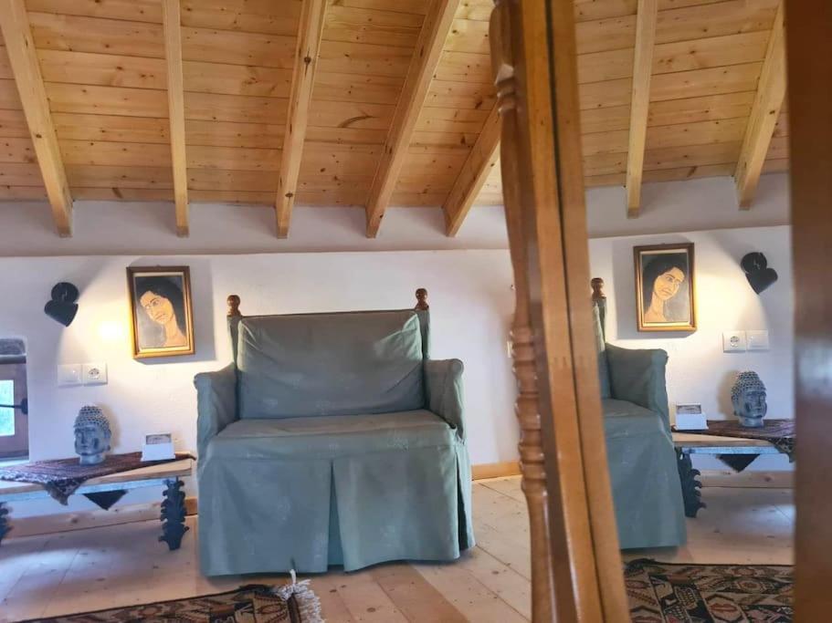 Hidden Gem Of 1900, 7km From Sea * Potamos (Kythira)